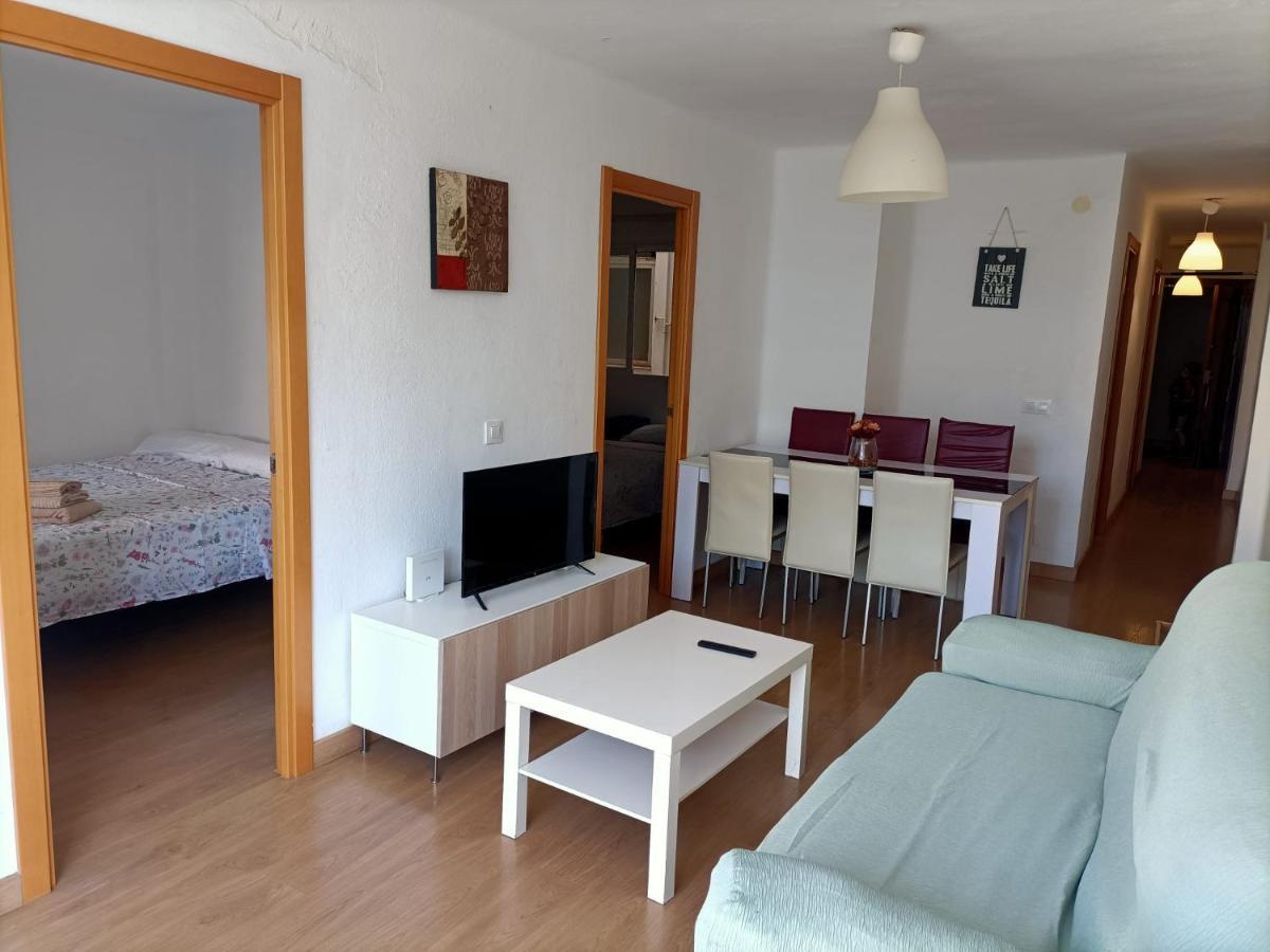 Malaga Centro Apartment Esterno foto